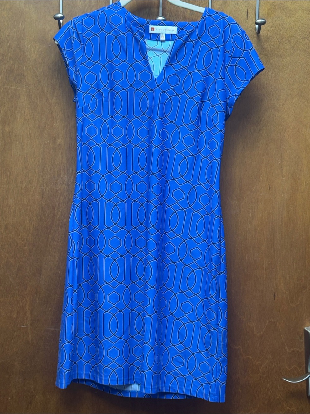 Jude Connally Dress